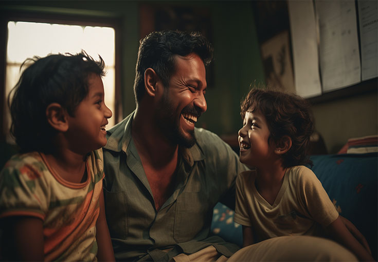 Navigating Child Custody in India: Principles and Perspectives