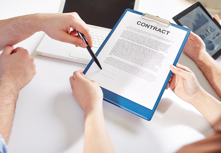 The Strategic Importance of Business Agreements